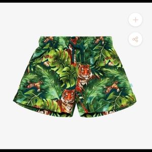 Posh Peanut Ranger Swim Trunks